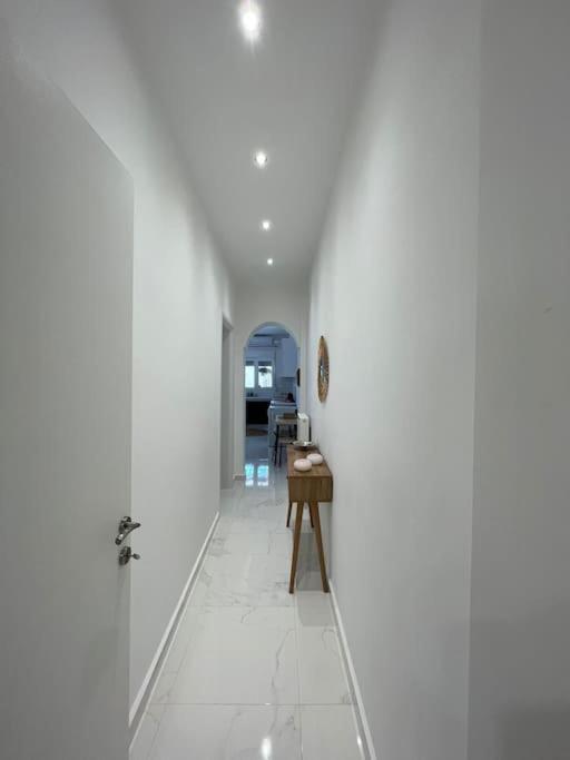 House In Diavata, Thessaloniki, Greeceアパートメント エクステリア 写真