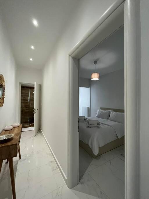 House In Diavata, Thessaloniki, Greeceアパートメント エクステリア 写真